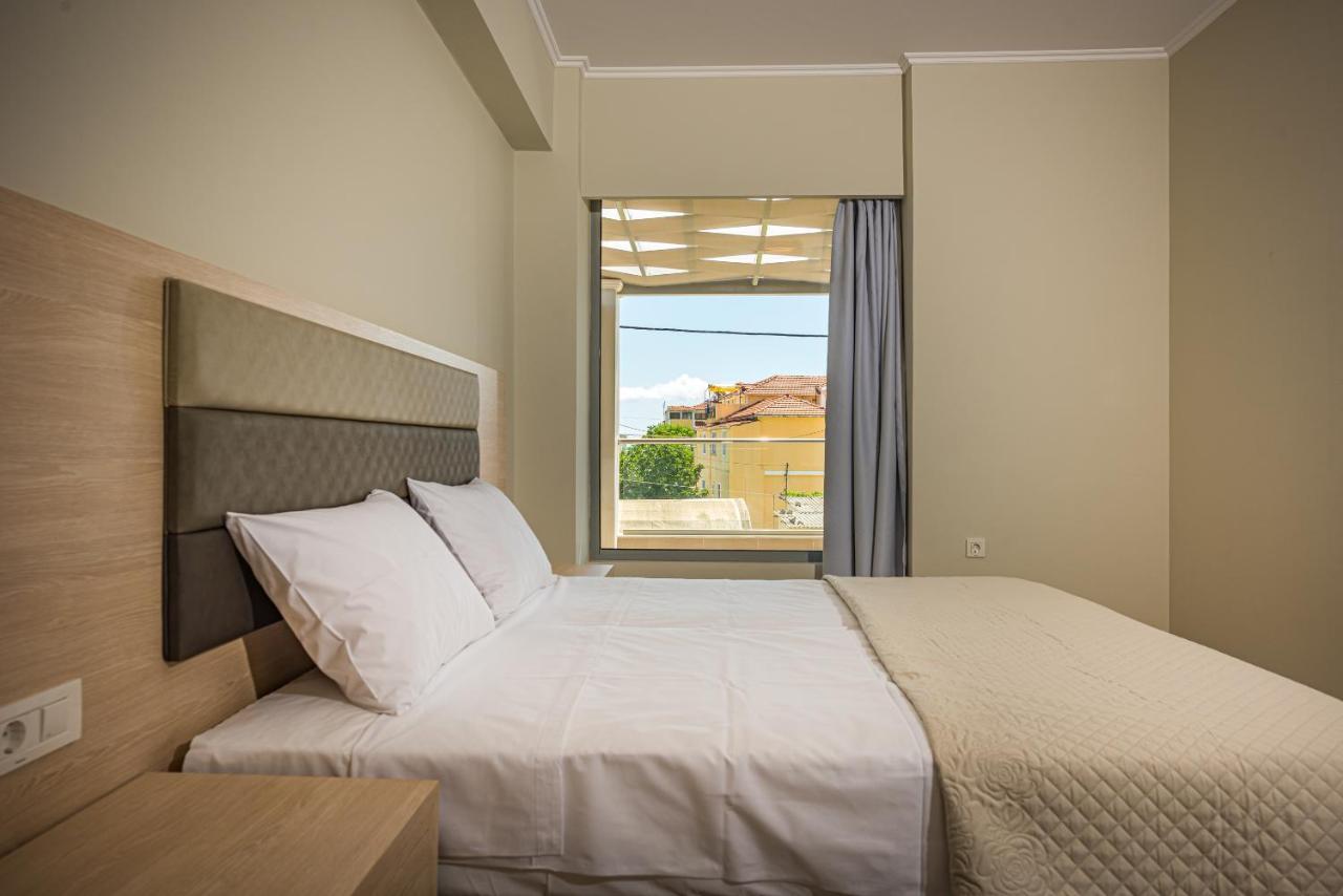 Metsovo Big Apts Laganas Exterior photo